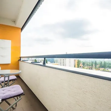 公寓 Cosy 2 Bedroom Flat Close To The Town With Parking