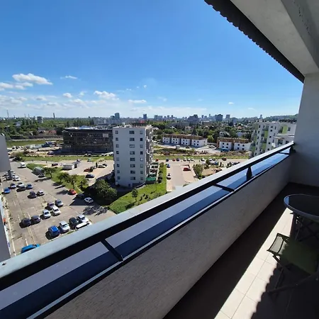 Apartmán Cosy 2 Bedroom Flat Close To The Town With Parking *