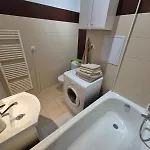 Daire Cosy 2 Bedroom Flat Close To The Town With Parking